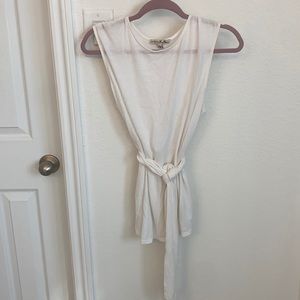 T-shirt blouse
